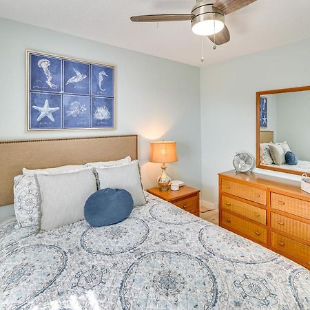 Murrells Inlet Condo With Balcony And Pool Near Pier! Myrtle Beach Eksteriør billede