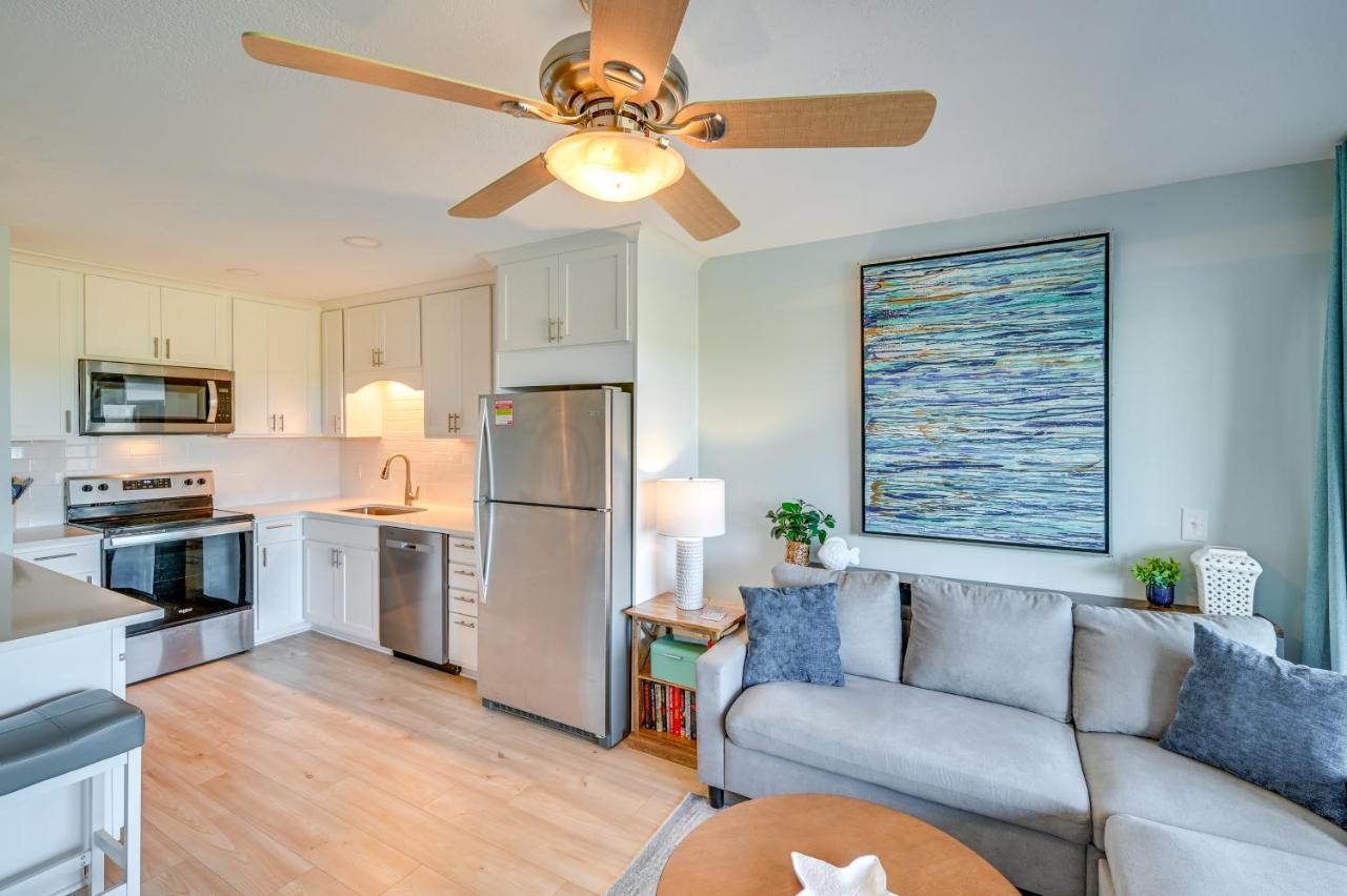 Murrells Inlet Condo With Balcony And Pool Near Pier! Myrtle Beach Eksteriør billede