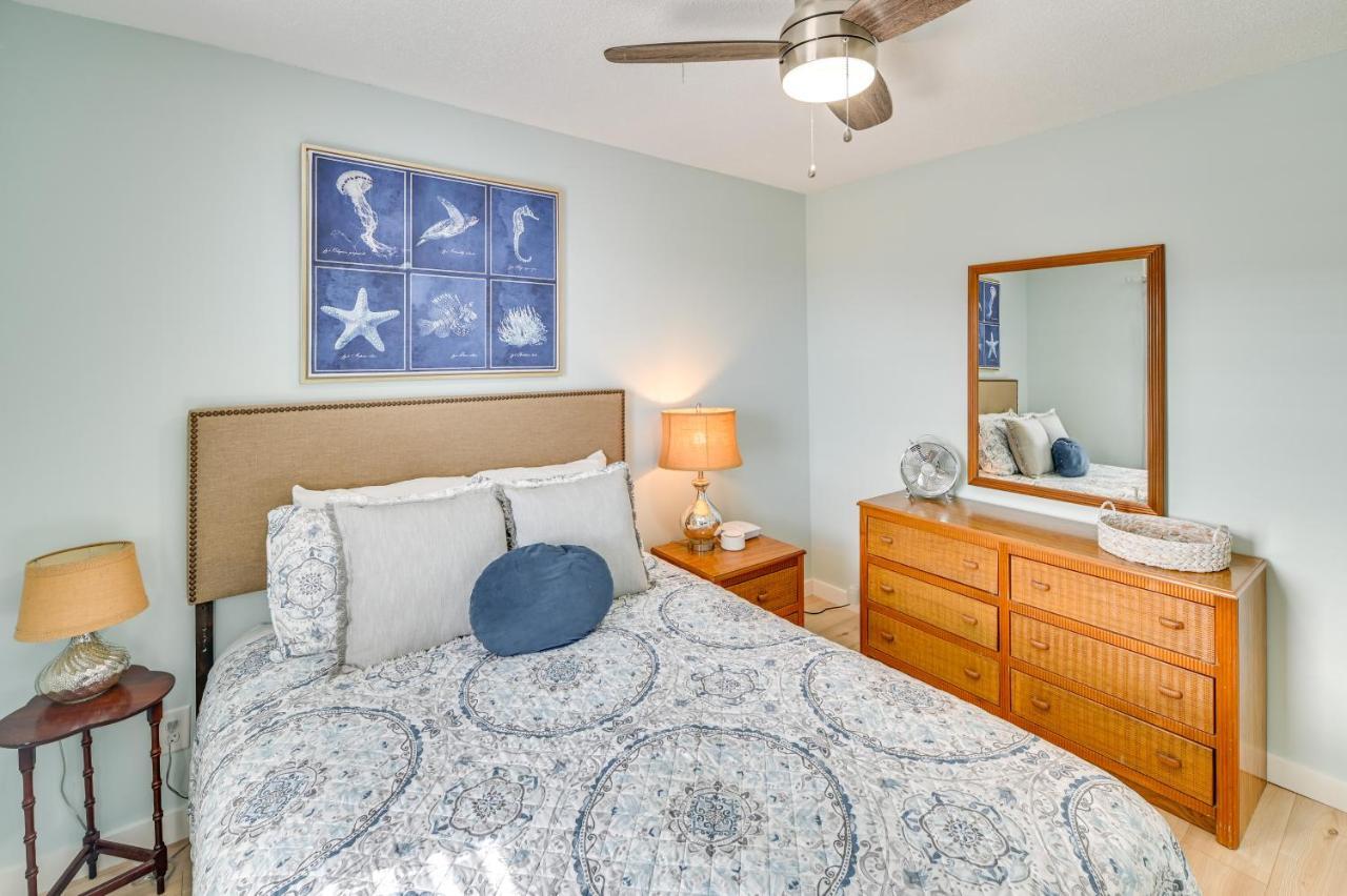 Murrells Inlet Condo With Balcony And Pool Near Pier! Myrtle Beach Eksteriør billede