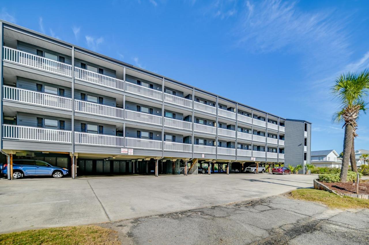 Murrells Inlet Condo With Balcony And Pool Near Pier! Myrtle Beach Eksteriør billede