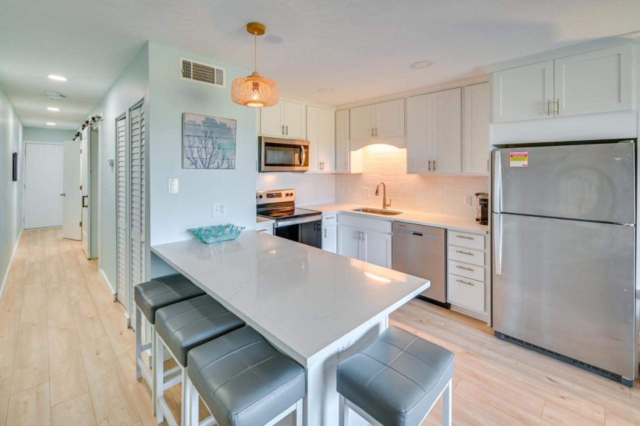 Murrells Inlet Condo With Balcony And Pool Near Pier! Myrtle Beach Eksteriør billede