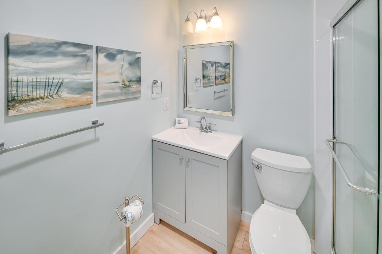 Murrells Inlet Condo With Balcony And Pool Near Pier! Myrtle Beach Eksteriør billede