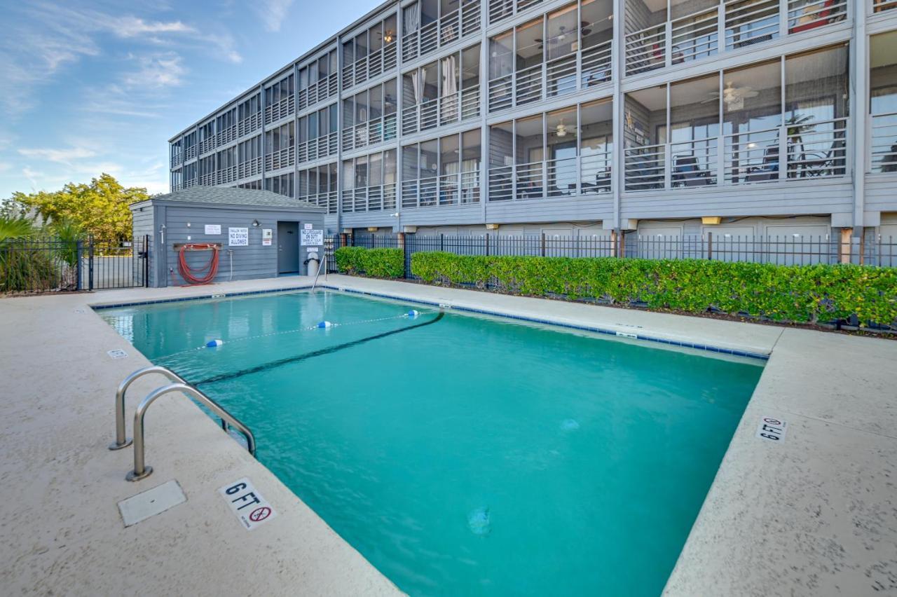 Murrells Inlet Condo With Balcony And Pool Near Pier! Myrtle Beach Eksteriør billede