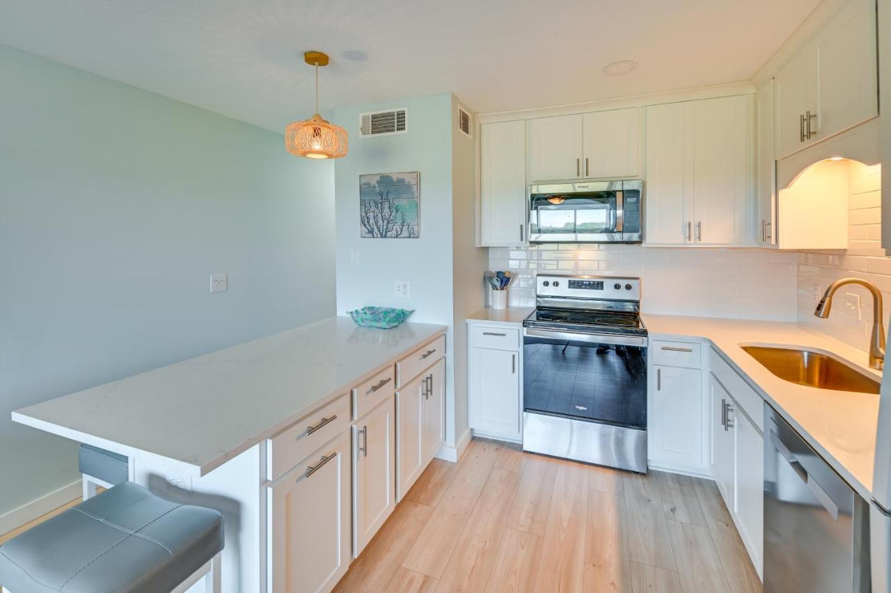 Murrells Inlet Condo With Balcony And Pool Near Pier! Myrtle Beach Eksteriør billede